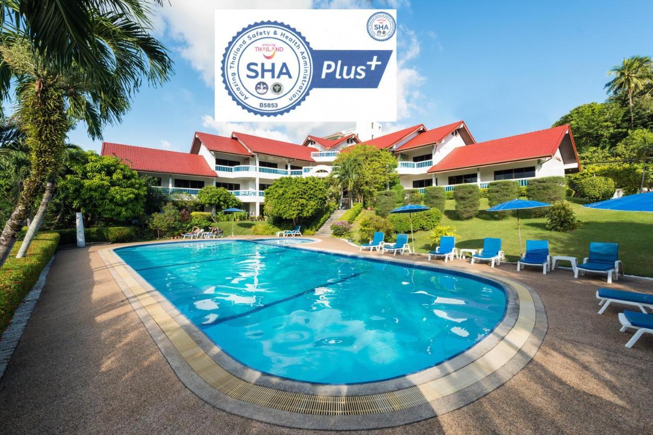 Pen Villa Hotel, Surin Beach - Sha Extra Plus מראה חיצוני תמונה